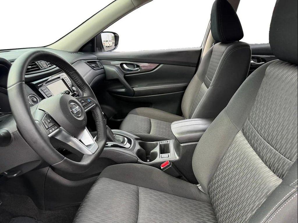 used 2019 Nissan Rogue car, priced at $17,488