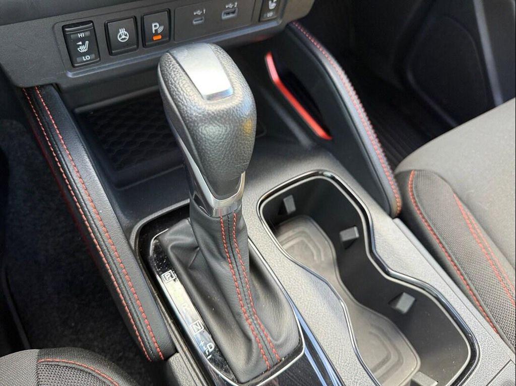 used 2023 Nissan Frontier car, priced at $36,892