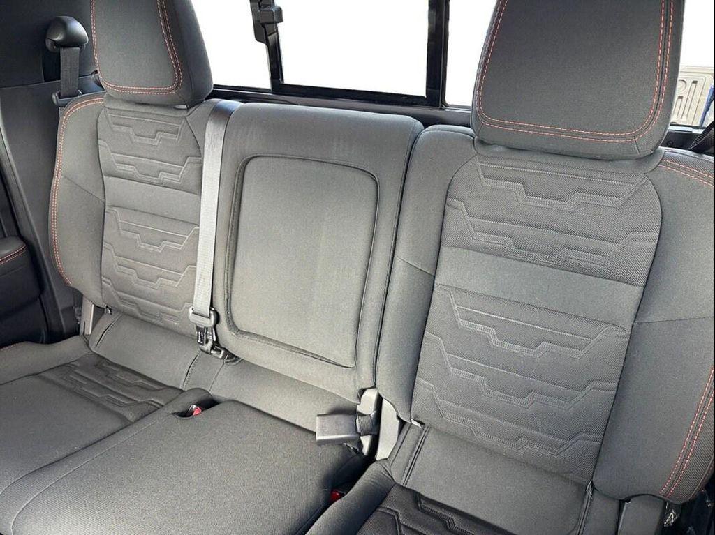 used 2023 Nissan Frontier car, priced at $36,892