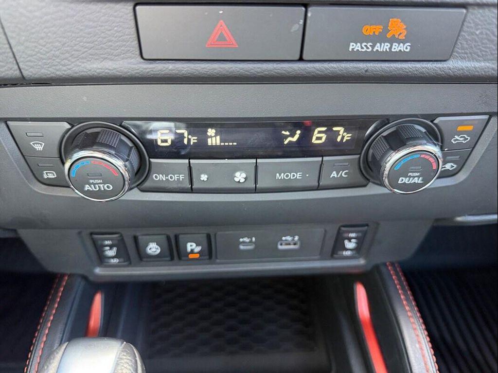 used 2023 Nissan Frontier car, priced at $36,892