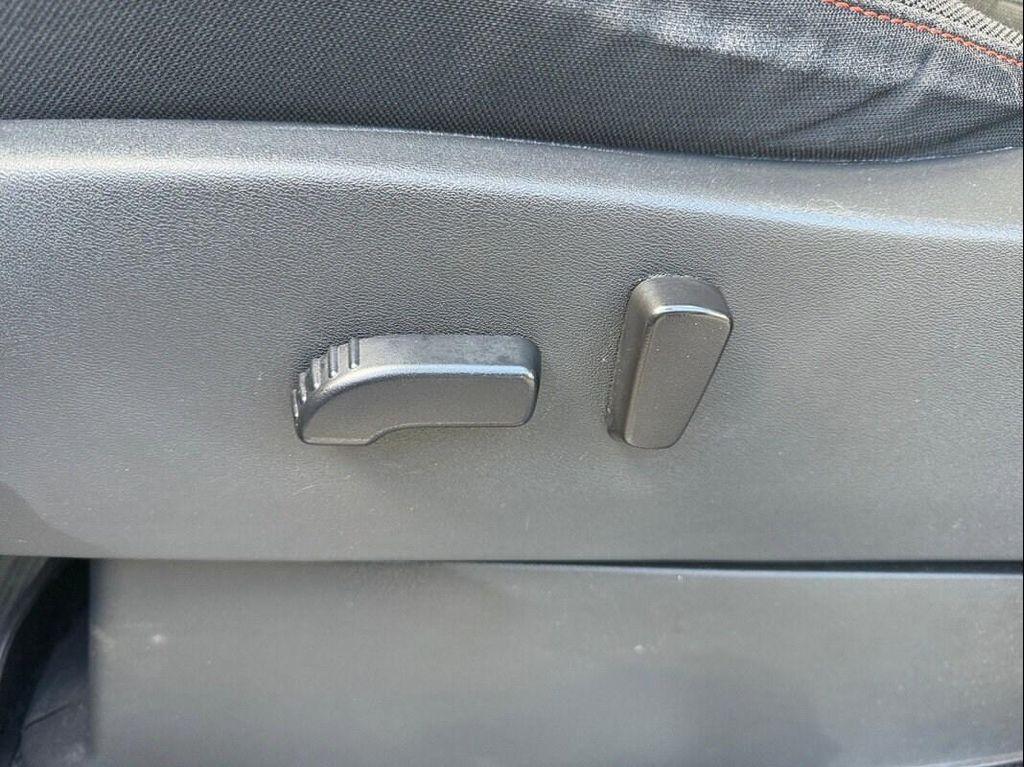 used 2023 Nissan Frontier car, priced at $36,892