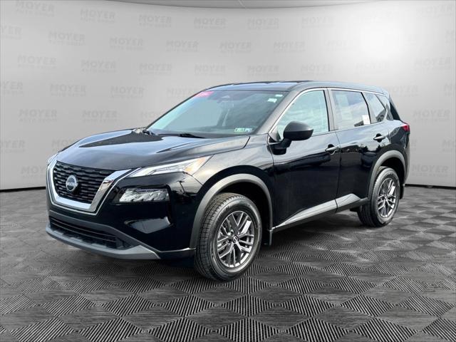 used 2023 Nissan Rogue car, priced at $26,999