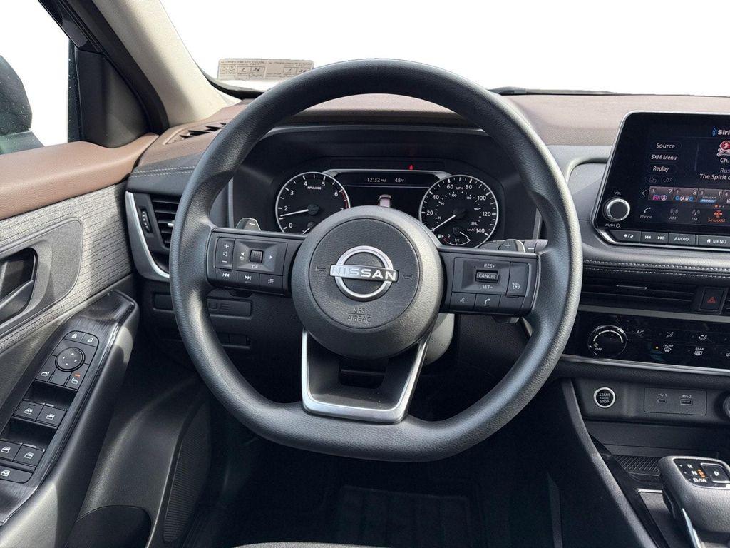 used 2023 Nissan Rogue car, priced at $24,998