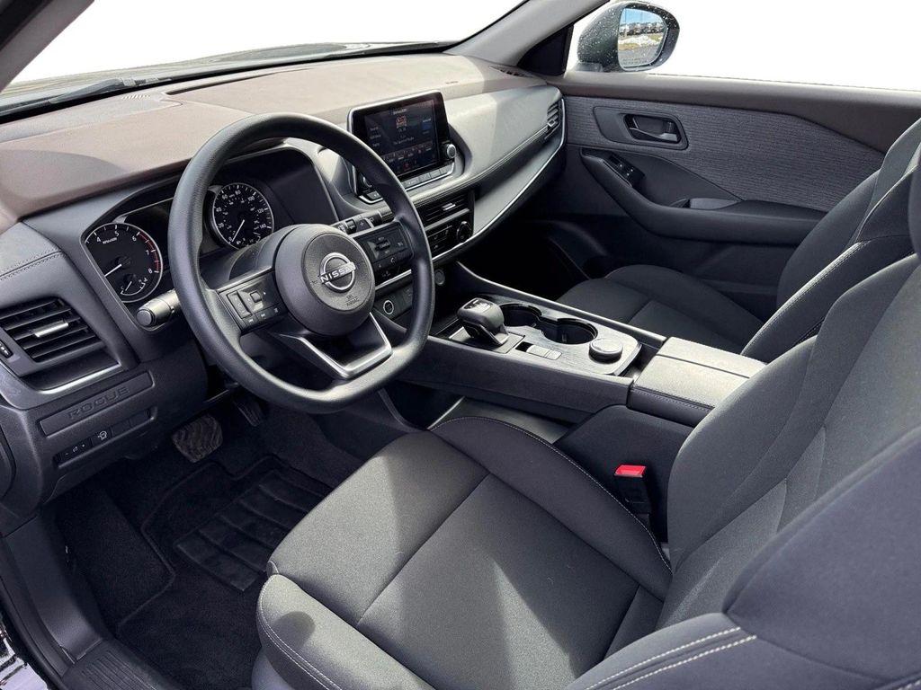used 2023 Nissan Rogue car, priced at $24,998