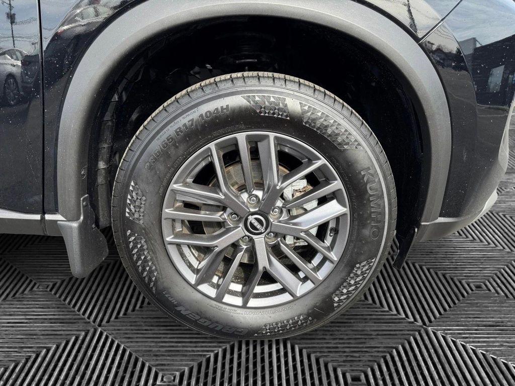 used 2023 Nissan Rogue car, priced at $24,998