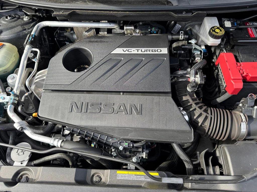 used 2023 Nissan Rogue car, priced at $24,998