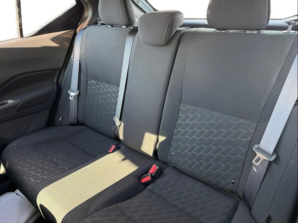 used 2023 Nissan Kicks car, priced at $18,898