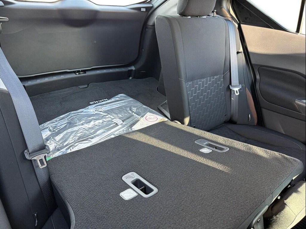 used 2023 Nissan Kicks car, priced at $18,898