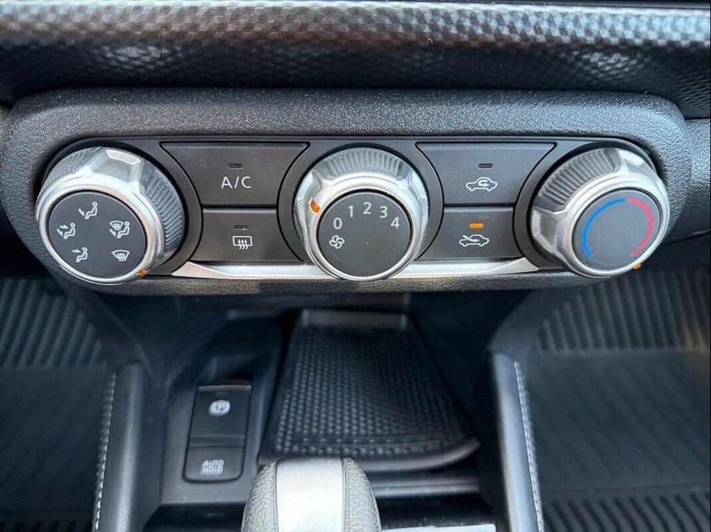 used 2023 Nissan Kicks car, priced at $18,898