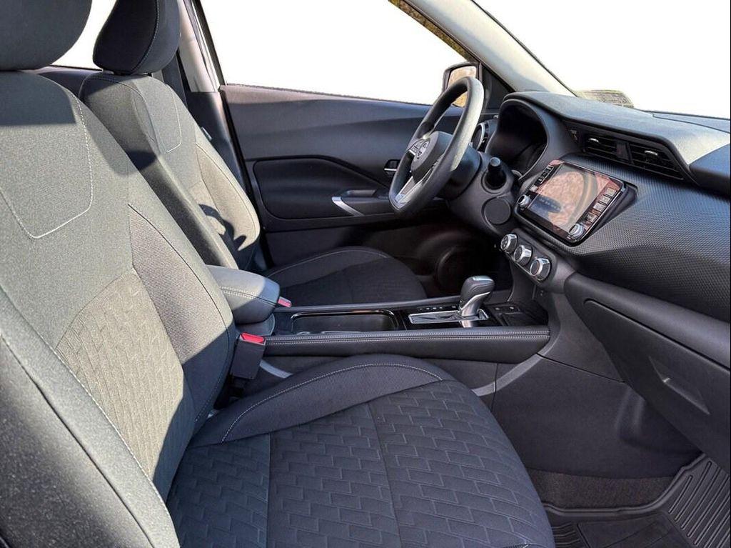 used 2023 Nissan Kicks car, priced at $18,898