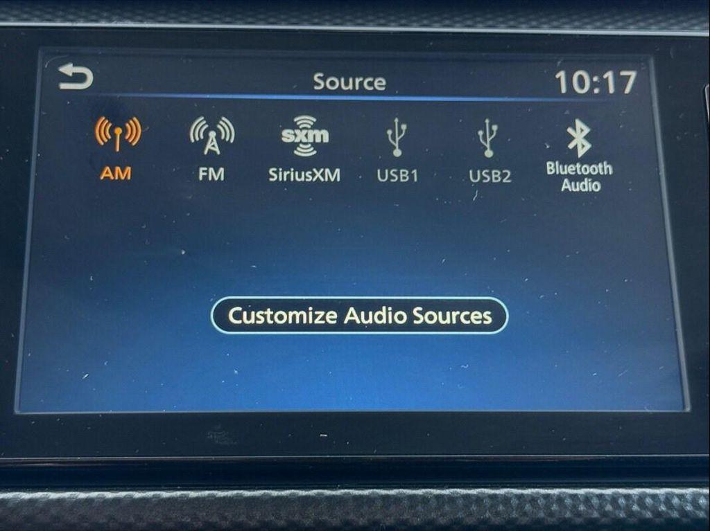 used 2023 Nissan Kicks car, priced at $18,898