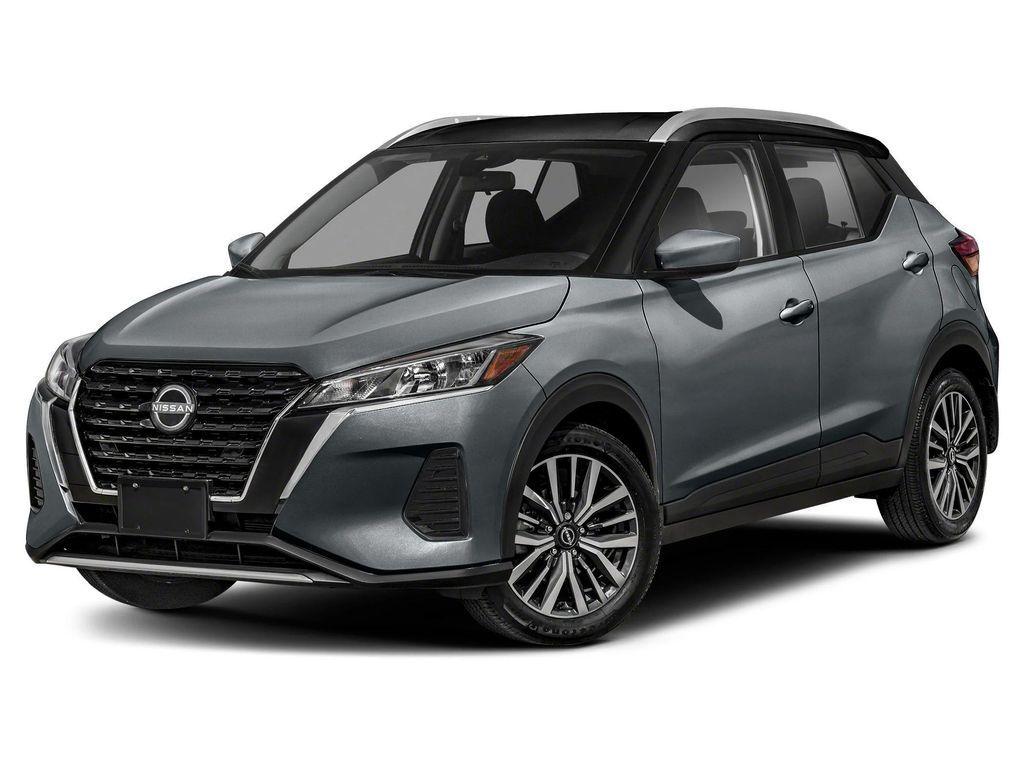 used 2023 Nissan Kicks car, priced at $24,740