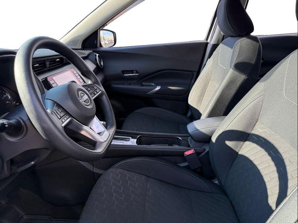 used 2023 Nissan Kicks car, priced at $18,898