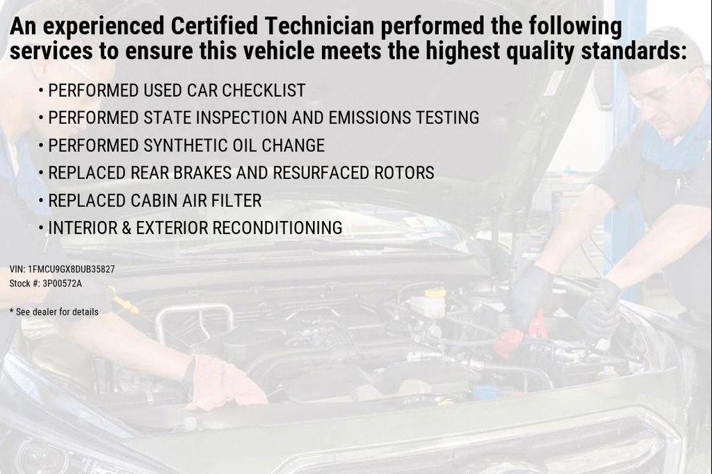 used 2013 Ford Escape car, priced at $10,899