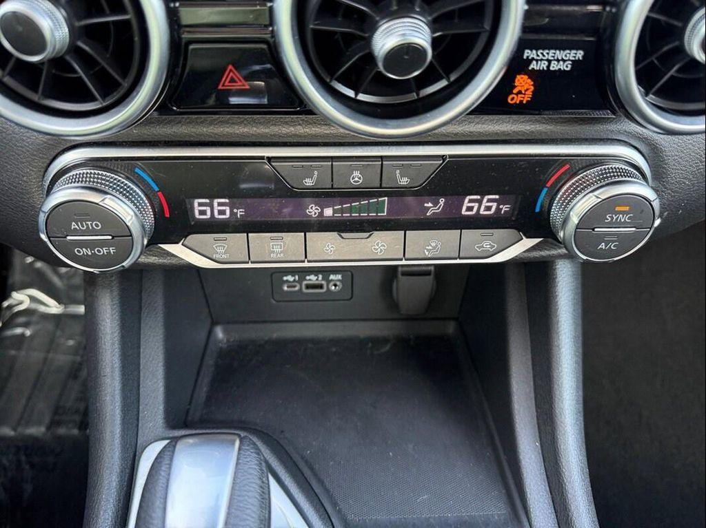 used 2022 Nissan Sentra car, priced at $19,496