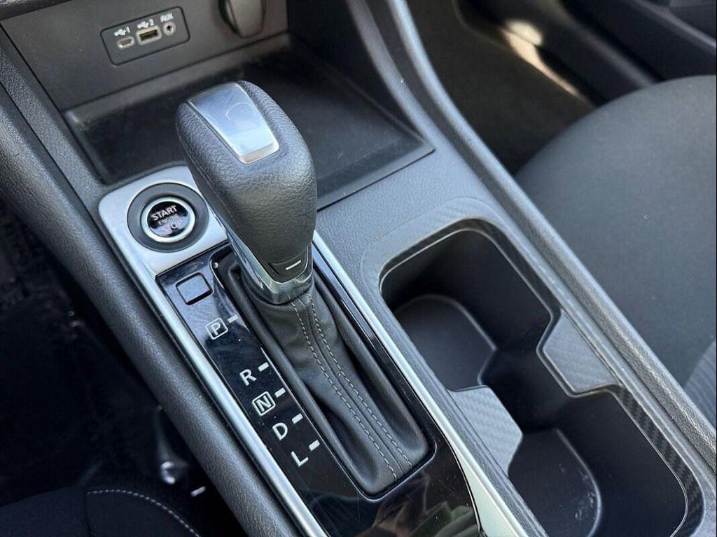 used 2022 Nissan Sentra car, priced at $19,496