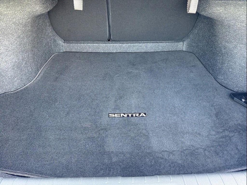 used 2022 Nissan Sentra car, priced at $19,496