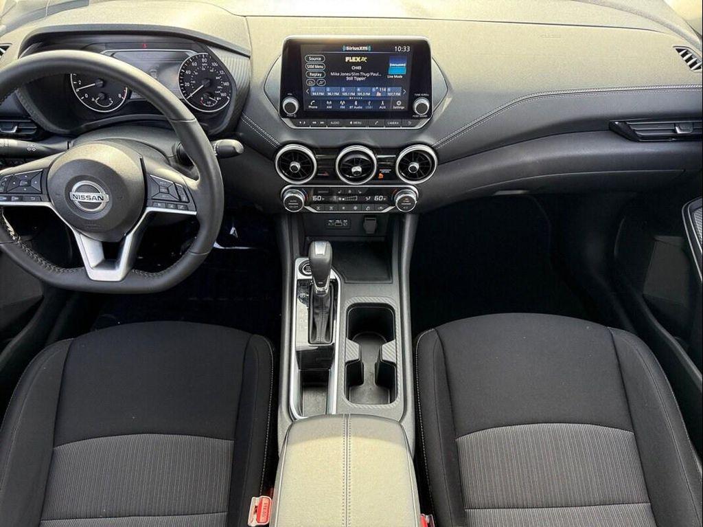 used 2022 Nissan Sentra car, priced at $19,496