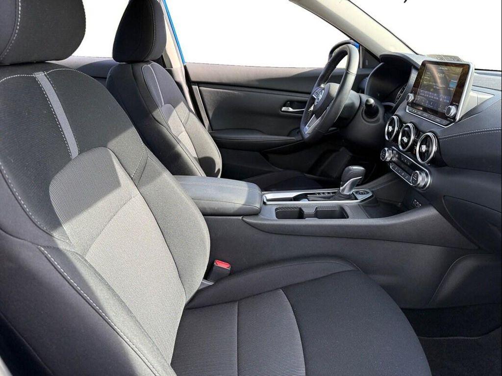 used 2022 Nissan Sentra car, priced at $19,496
