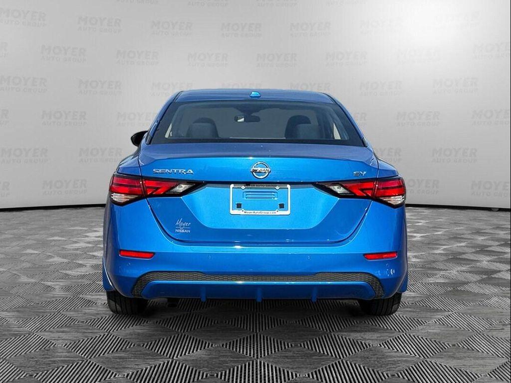 used 2022 Nissan Sentra car, priced at $19,496