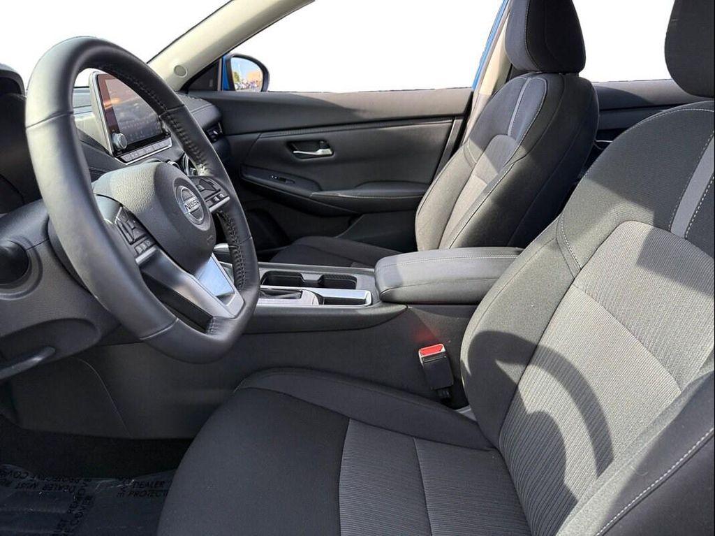 used 2022 Nissan Sentra car, priced at $19,496