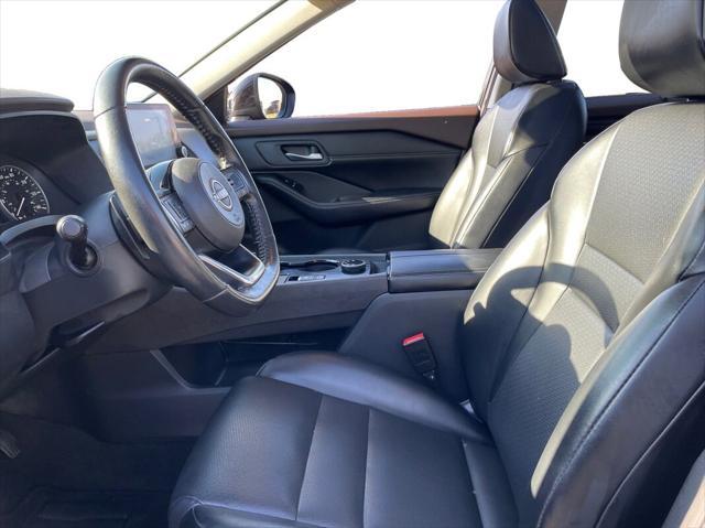 used 2023 Nissan Rogue car, priced at $28,483
