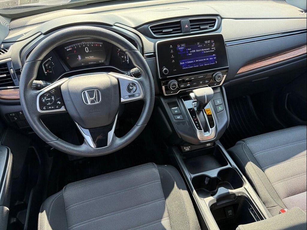 used 2022 Honda CR-V car, priced at $25,998