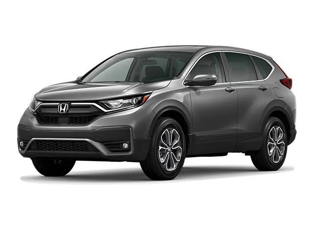 used 2022 Honda CR-V car, priced at $26,999