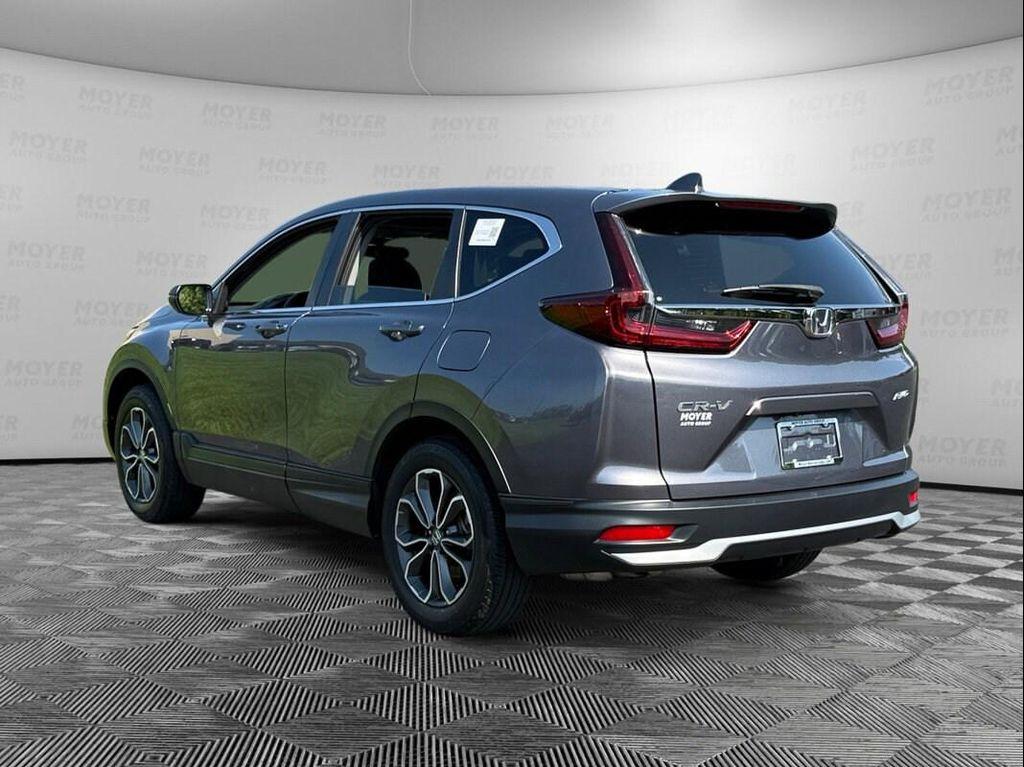 used 2022 Honda CR-V car, priced at $25,998