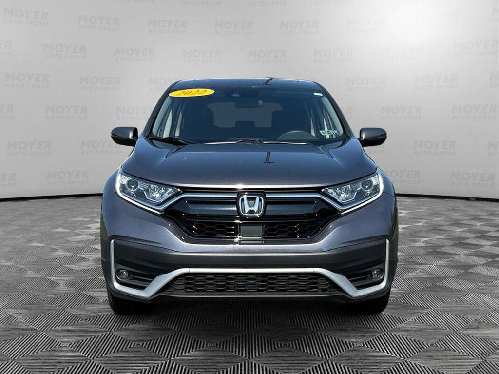 used 2022 Honda CR-V car, priced at $25,998