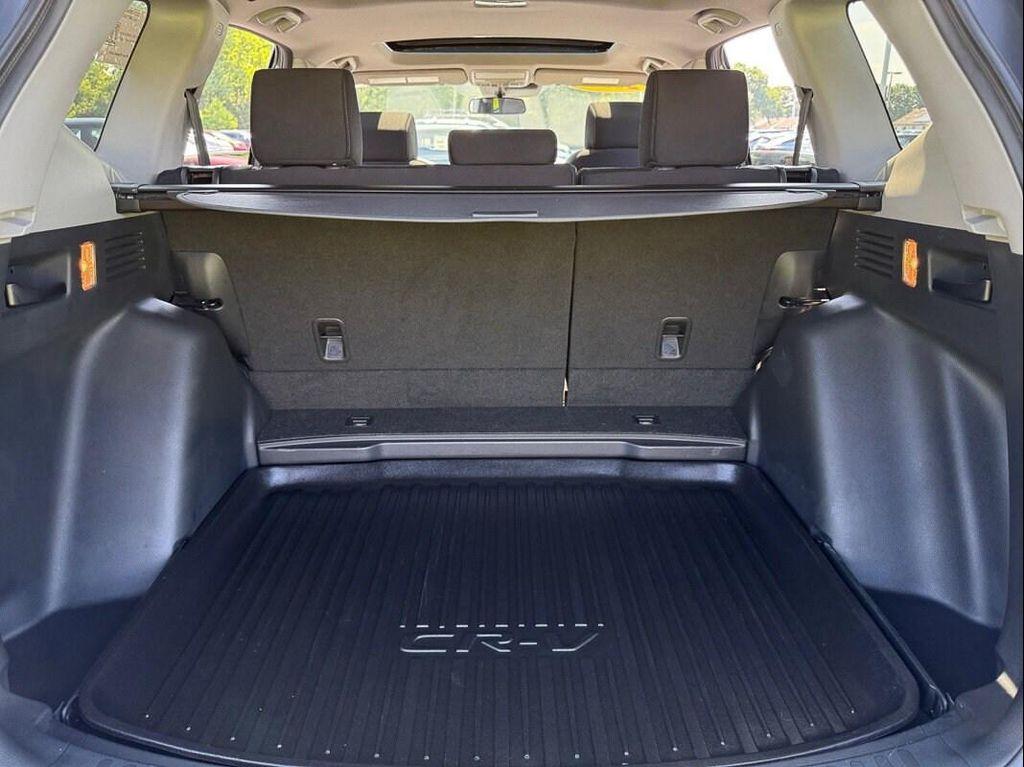 used 2022 Honda CR-V car, priced at $25,998