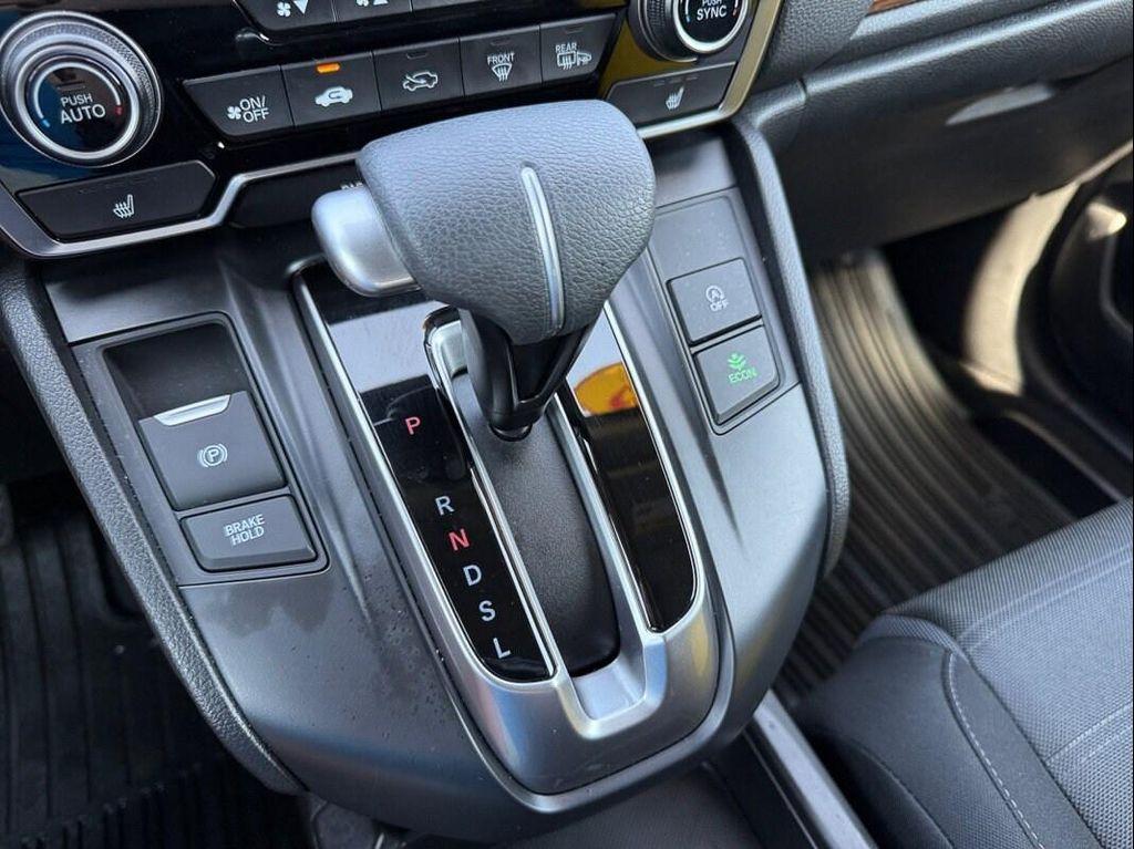 used 2022 Honda CR-V car, priced at $25,998