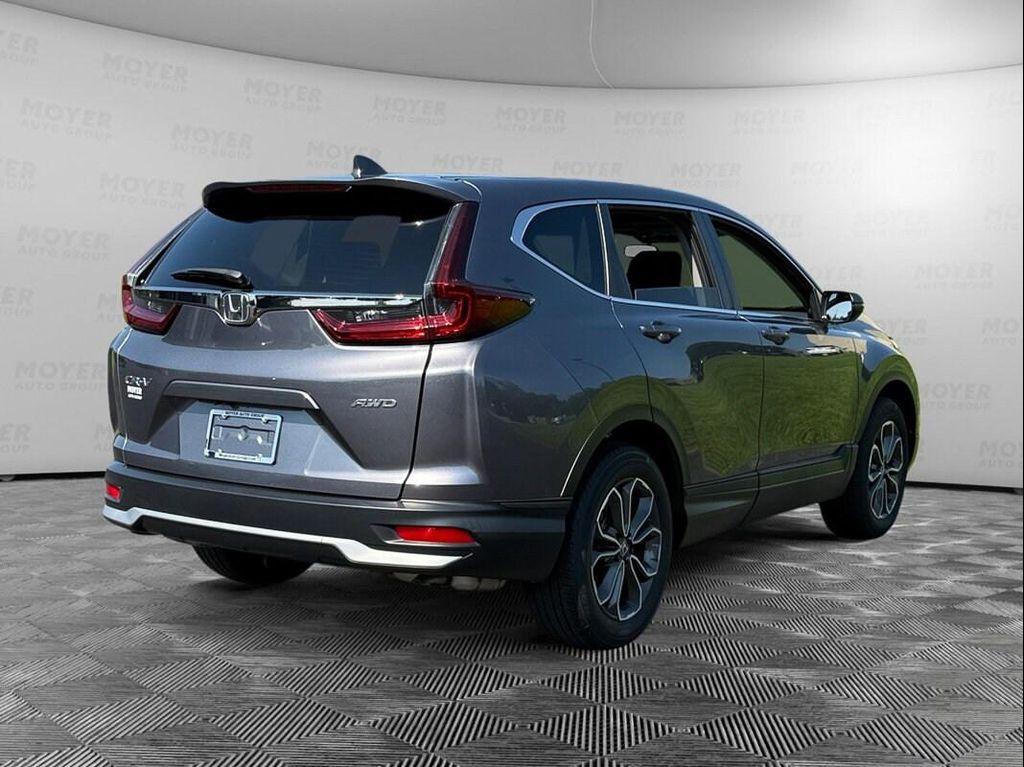 used 2022 Honda CR-V car, priced at $25,998
