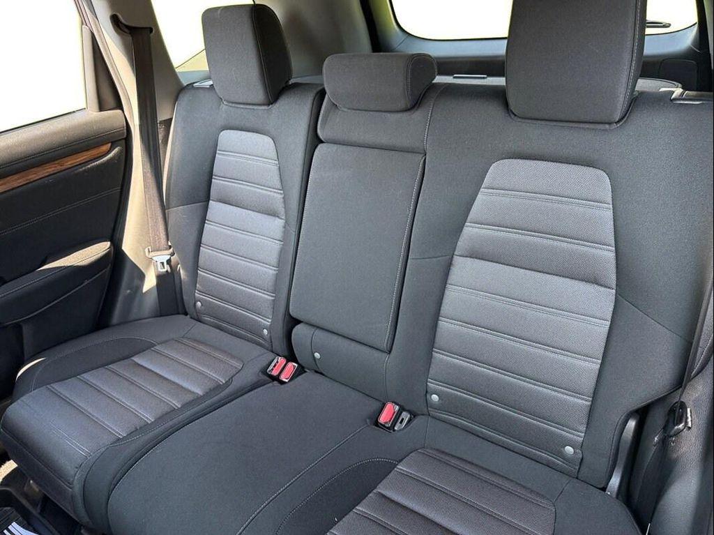used 2022 Honda CR-V car, priced at $25,998