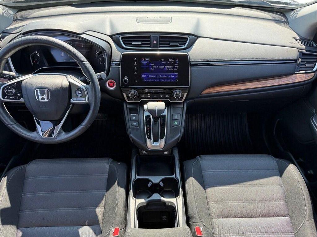 used 2022 Honda CR-V car, priced at $25,998