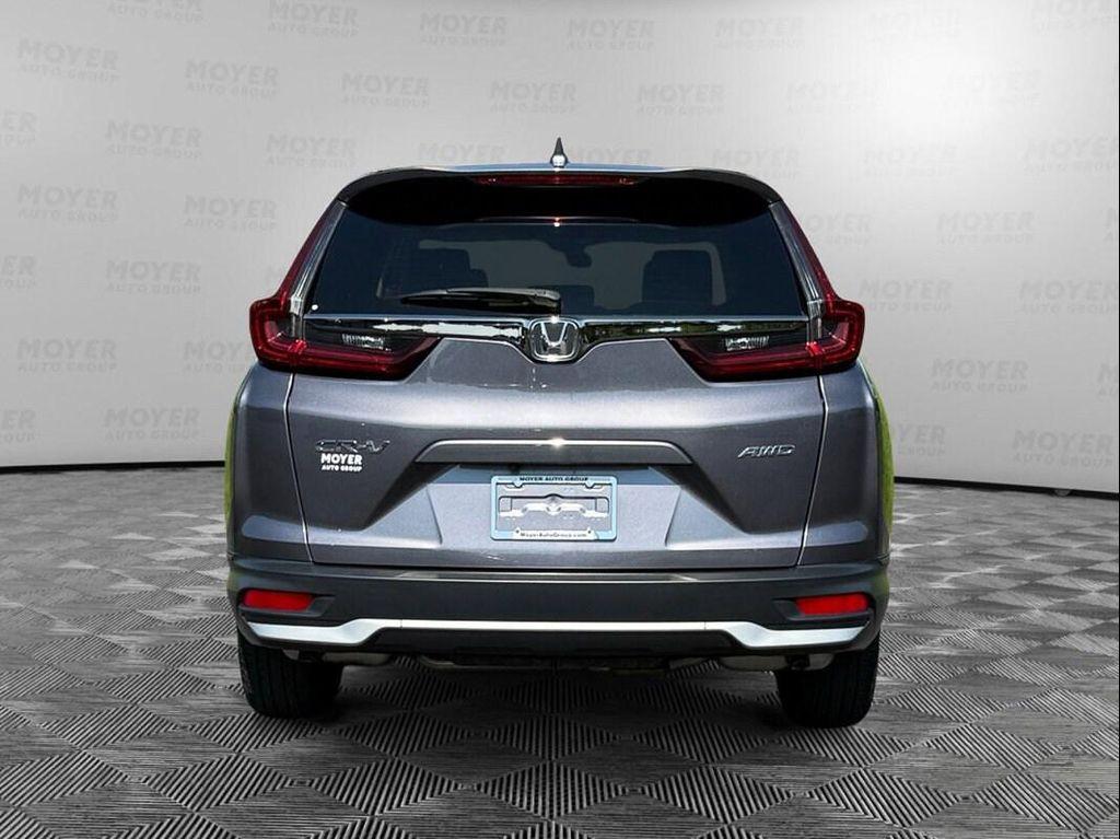 used 2022 Honda CR-V car, priced at $25,998