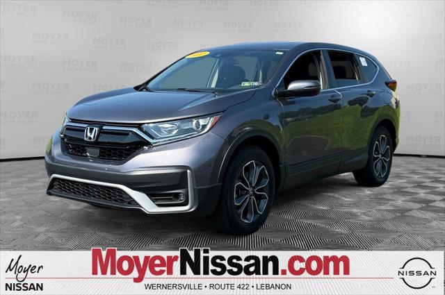 used 2022 Honda CR-V car, priced at $26,997