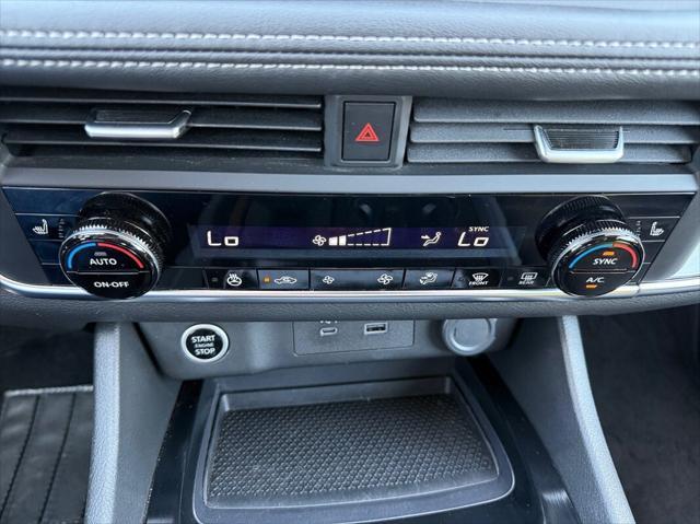 used 2023 Nissan Rogue car, priced at $26,988