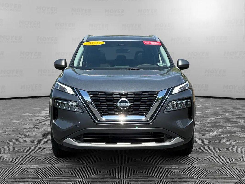 used 2023 Nissan Rogue car, priced at $25,997