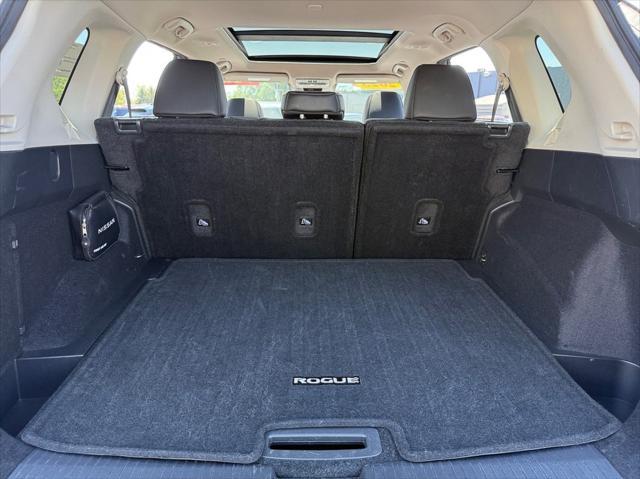 used 2023 Nissan Rogue car, priced at $26,988