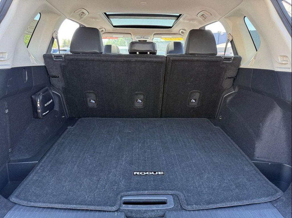 used 2023 Nissan Rogue car, priced at $25,997