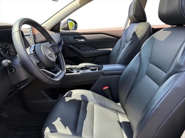 used 2023 Nissan Rogue car, priced at $26,988
