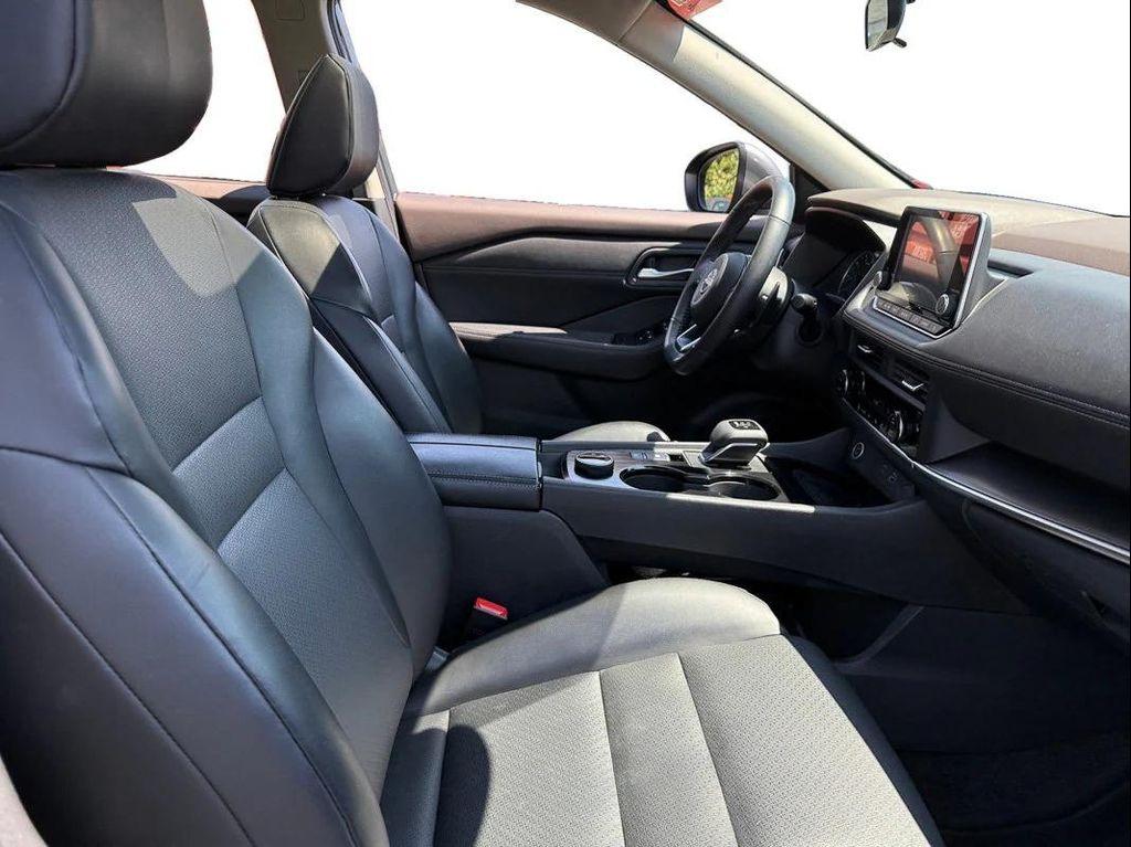 used 2023 Nissan Rogue car, priced at $25,997