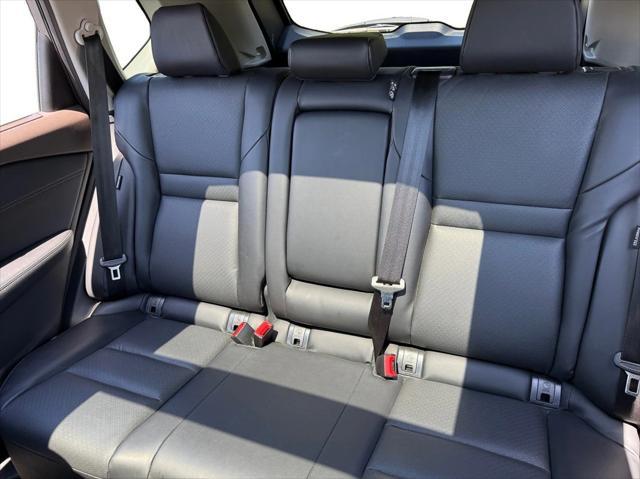 used 2023 Nissan Rogue car, priced at $26,988