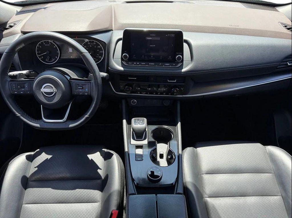 used 2023 Nissan Rogue car, priced at $25,997