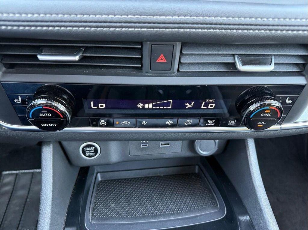 used 2023 Nissan Rogue car, priced at $25,997