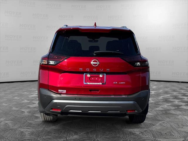 used 2023 Nissan Rogue car, priced at $28,997