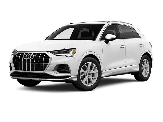 used 2024 Audi Q3 car, priced at $30,998