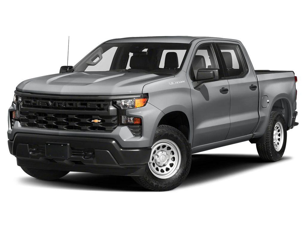 used 2023 Chevrolet Silverado 1500 car, priced at $42,499