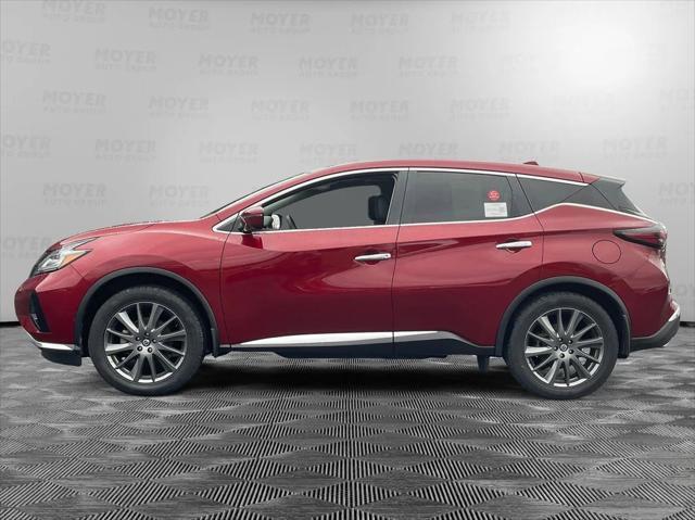 used 2021 Nissan Murano car, priced at $25,997